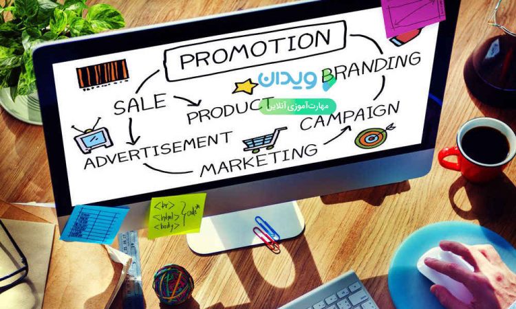 انواع بازاریابی | بازاریابی تبلیغاتی ( Promotional Marketing)