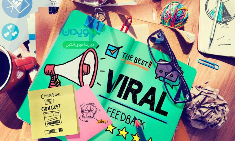 انواع بازاریابی | بازاریابی ویروسی (Viral Marketing) انواع بازاریابی | بازاریابی ویروسی (Viral Marketing)