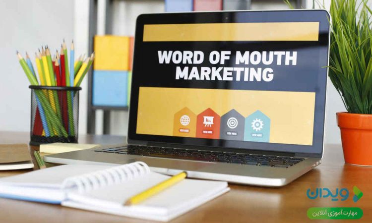 انواع بازاریابی | بازاریابی دهان به دهان (Word-of-Mouth Marketing)