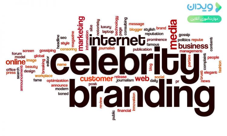برندینگ سلبریتی (Celebrity Branding) برندینگ سلبریتی (Celebrity Branding)