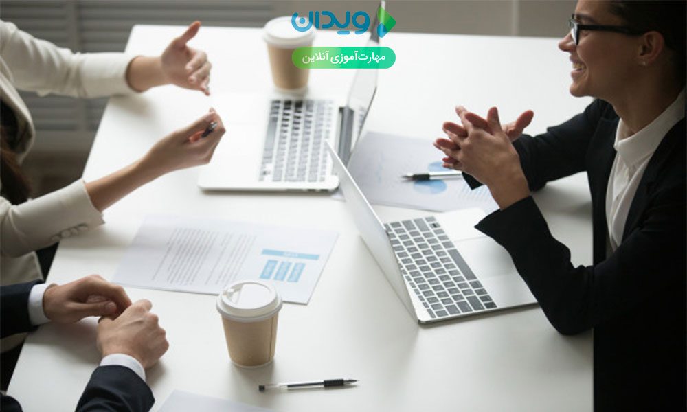 چگونه متخصصانه چیزی را به دیگران بفروشیم؟