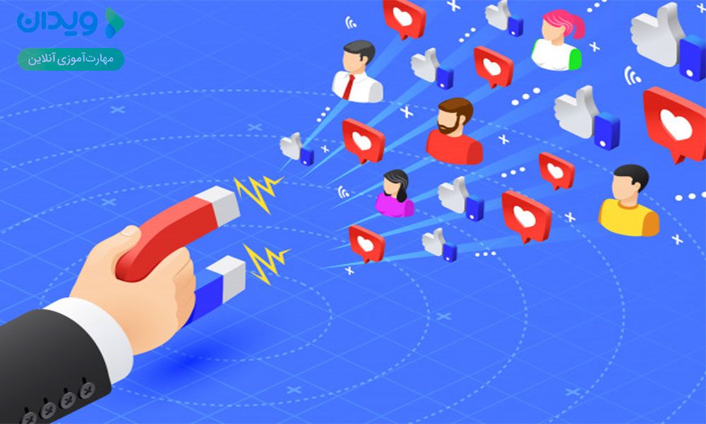 جدب مشتری با دیجیتال مارکتینگ
