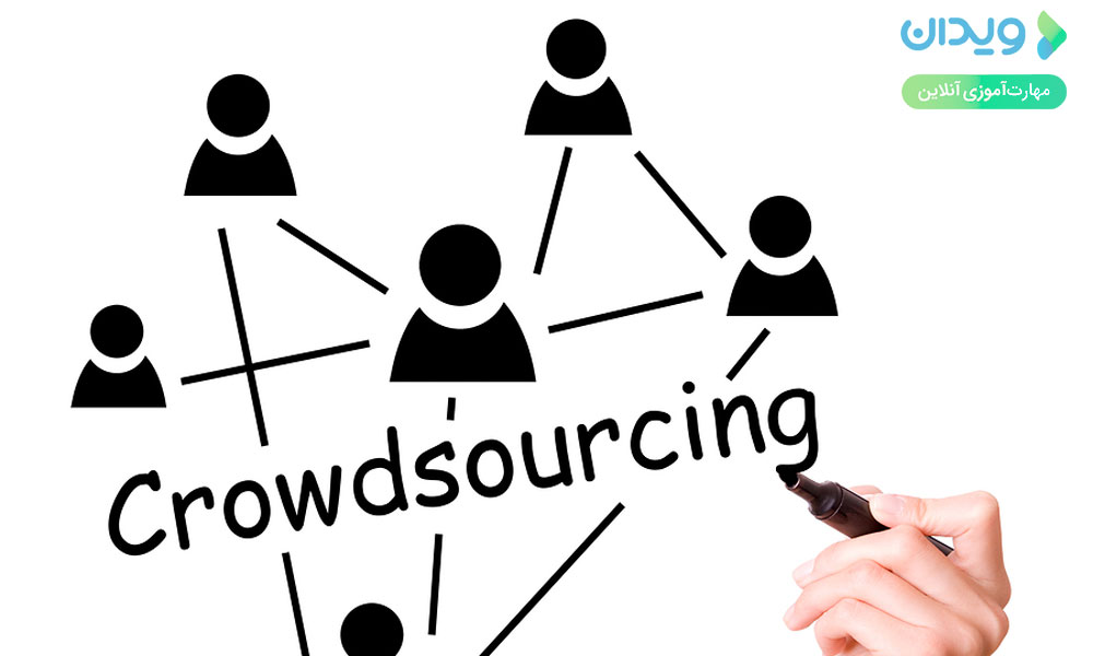 Crowdsourcing یا جمع سپاری چیست؟