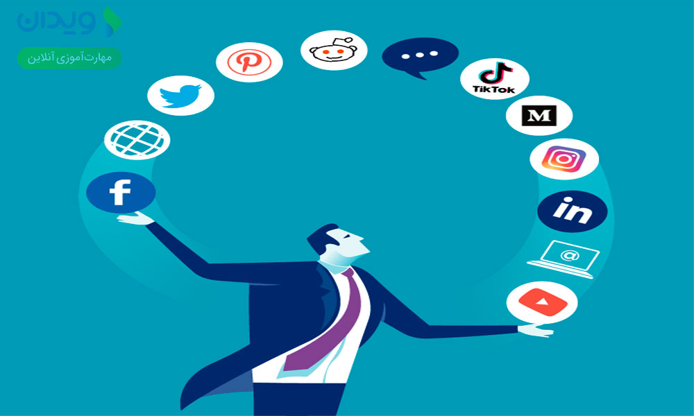 چرا یکپارچه‌سازی بازاریابی شبکه‌های اجتماعی بسیار مهم است؟