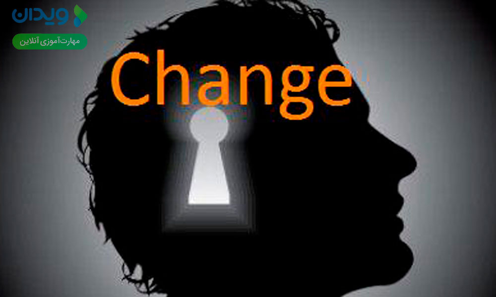 3 قدم برای تغییر ذهن و تغییر زندگی