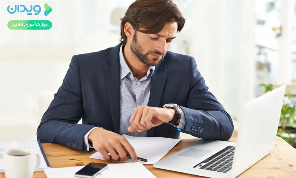علائم ثروتمندی - شما احساس اضطرار دارید