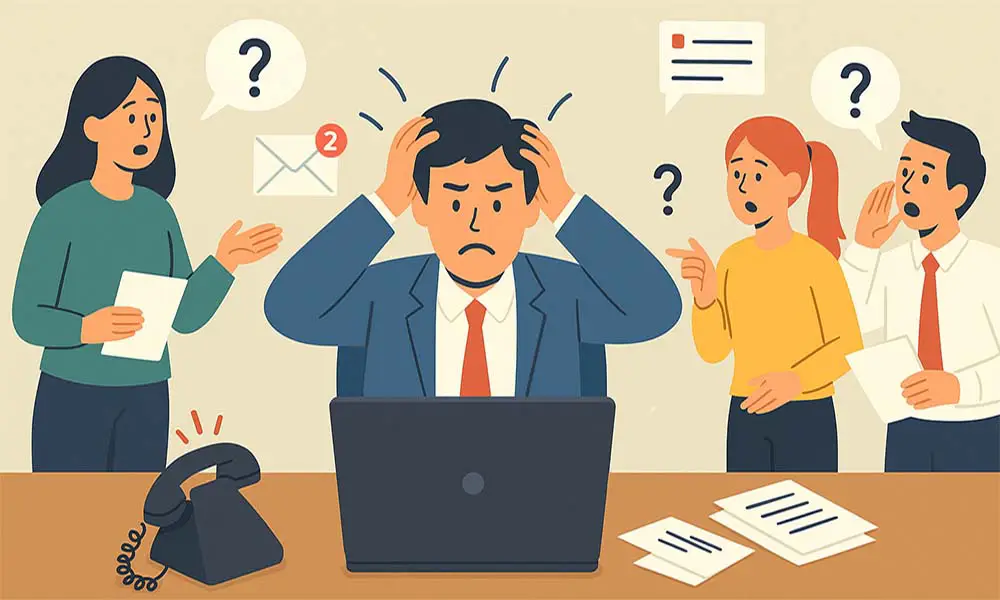 چالش های سیستم یازی کسب و کار
