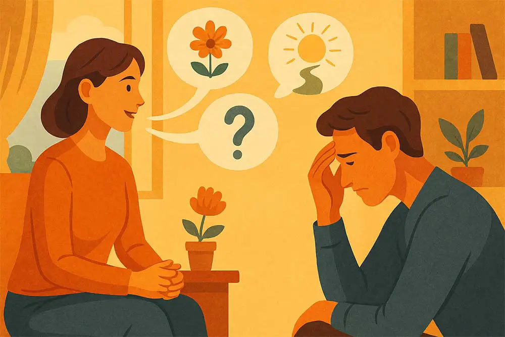 عبور از بحران با کوچینگ چگونه اتفاق می‌افتد؟