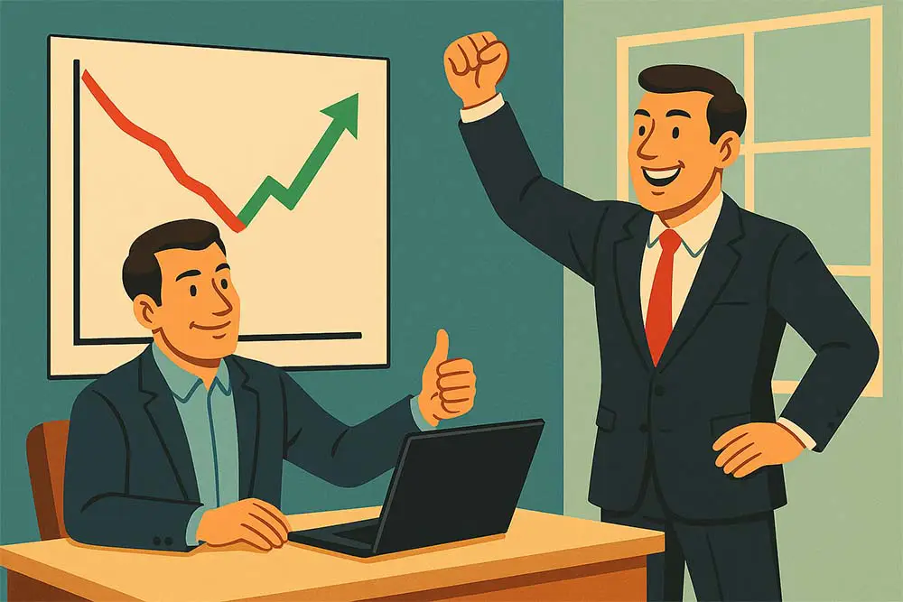 چه تفاوتی ایجاد می‌شود وقتی از بحران با کوچینگ عبور می‌کنیم؟