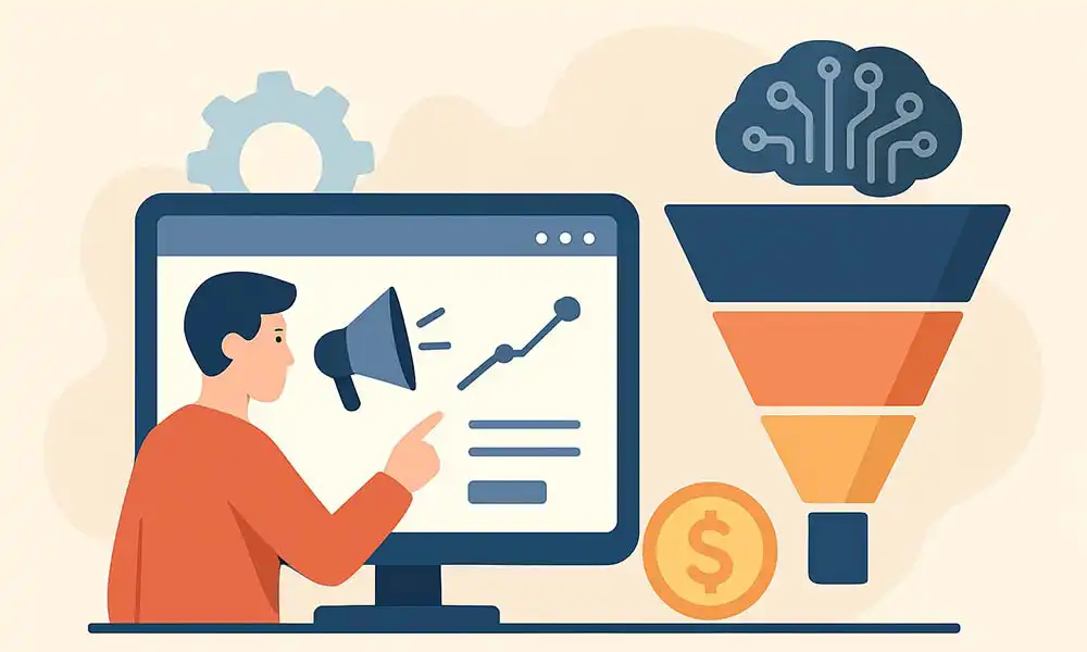 آینده قیف فروش هوشمند در بازاریابی دیجیتال