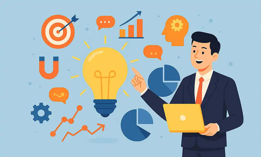 مزایای بازاریابی هوشمند